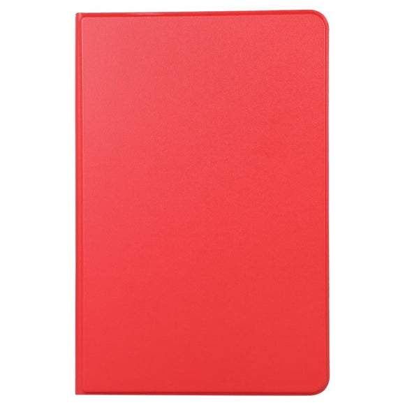EIDERWOOD Xiaomi Pad 6S Pro Vegansk Læder Tablet Cover m. Ståfunktion - Rød