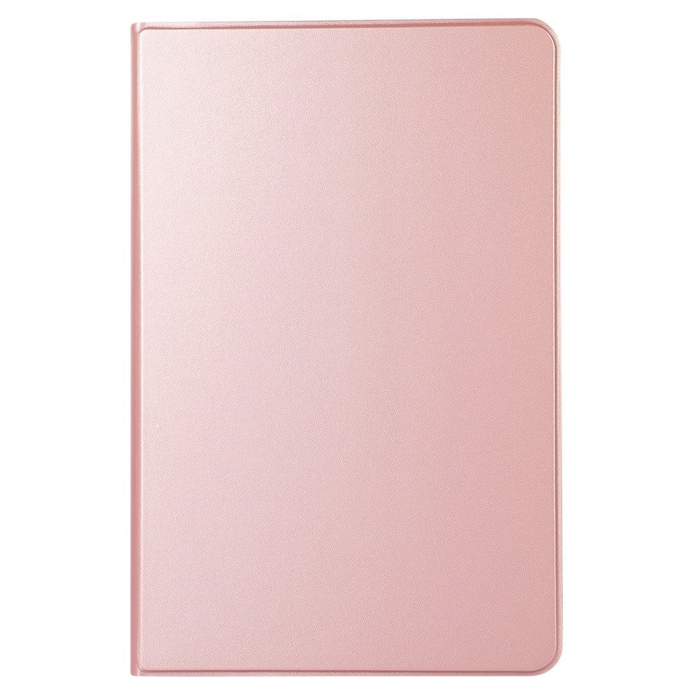 EIDERWOOD Xiaomi Pad 6S Pro Vegansk Læder Tablet Cover m. Ståfunktion - Rose Gold