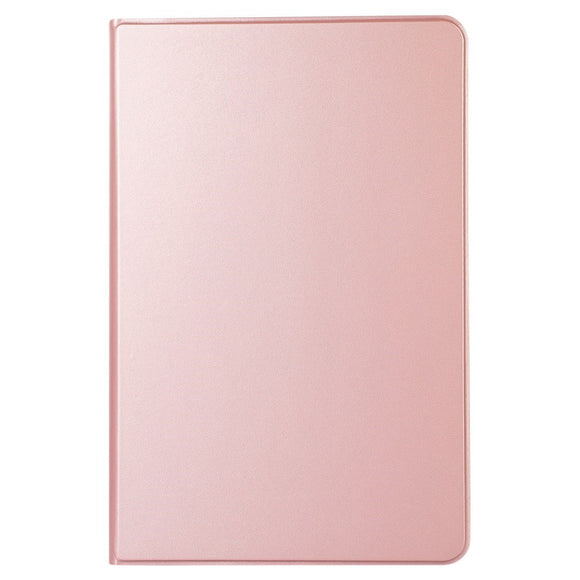 EIDERWOOD Xiaomi Pad 6S Pro Vegansk Læder Tablet Cover m. Ståfunktion - Rose Gold