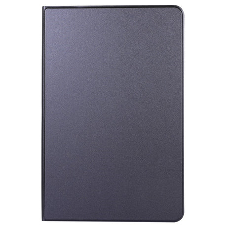 EIDERWOOD Xiaomi Pad 6S Pro Vegansk Læder Tablet Cover m. Ståfunktion - Mørkeblå