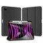 iPad Pro 11" (2025 / 2024) DUX DUCIS DOMO Series Cover m. Pen Holder - Sort