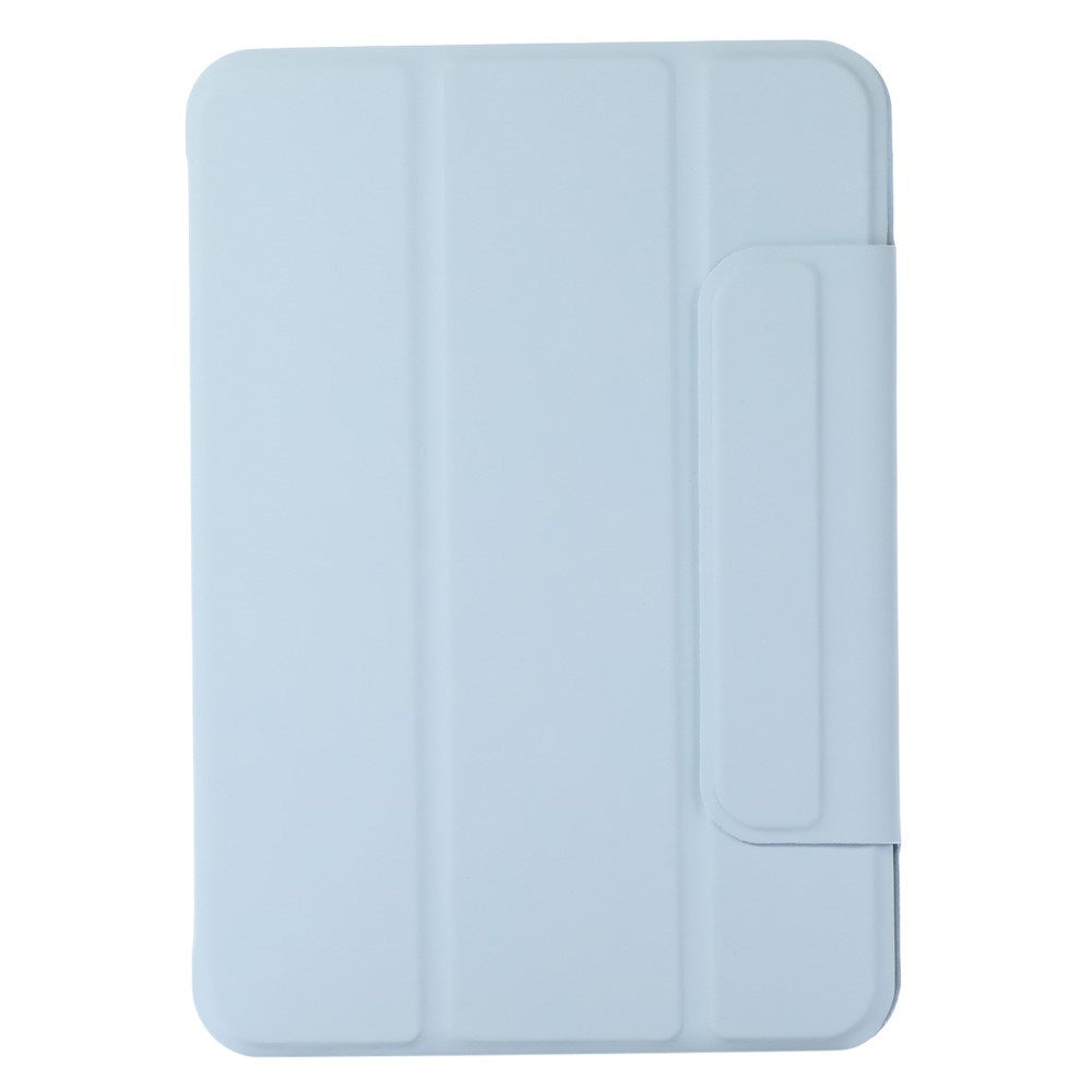 EIDERWOOD iPad Air 11" (2026 / 2025 / 2024) Magnetisk Tri-Fold Cover - Lyseblå