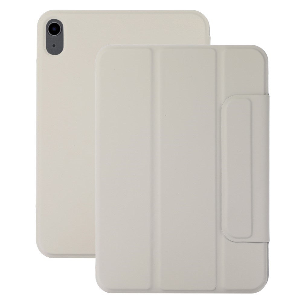 EIDERWOOD iPad Air 11" (2026 / 2025 / 2024) Magnetisk Tri-Fold Cover - Grå