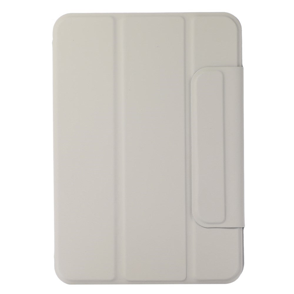 EIDERWOOD iPad Air 11" (2026 / 2025 / 2024) Magnetisk Tri-Fold Cover - Grå