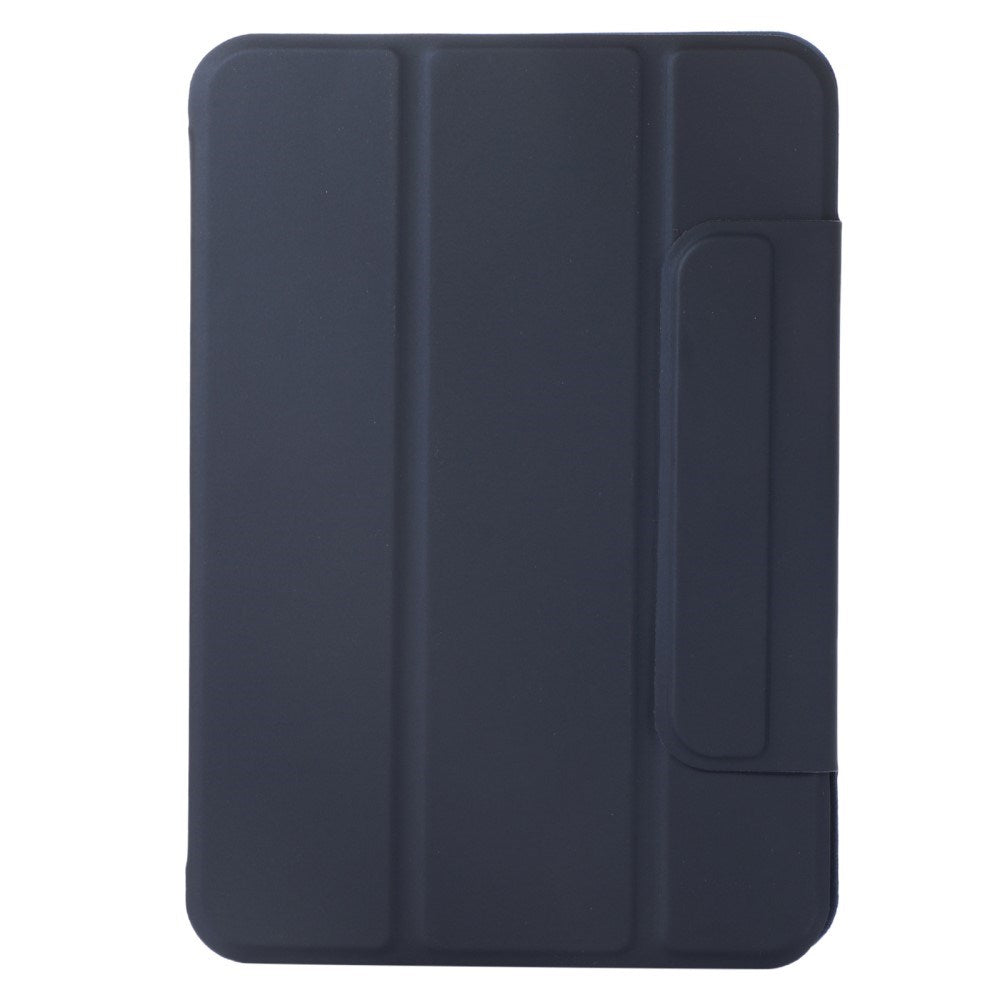 EIDERWOOD iPad Air 11" (2026 / 2025 / 2024) Magnetisk Tri-Fold Cover - Mørkeblå