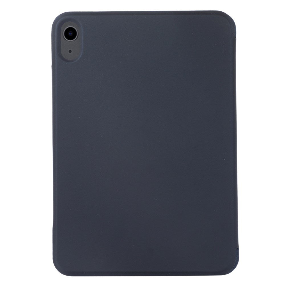 EIDERWOOD iPad Air 11" (2026 / 2025 / 2024) Magnetisk Tri-Fold Cover - Mørkeblå