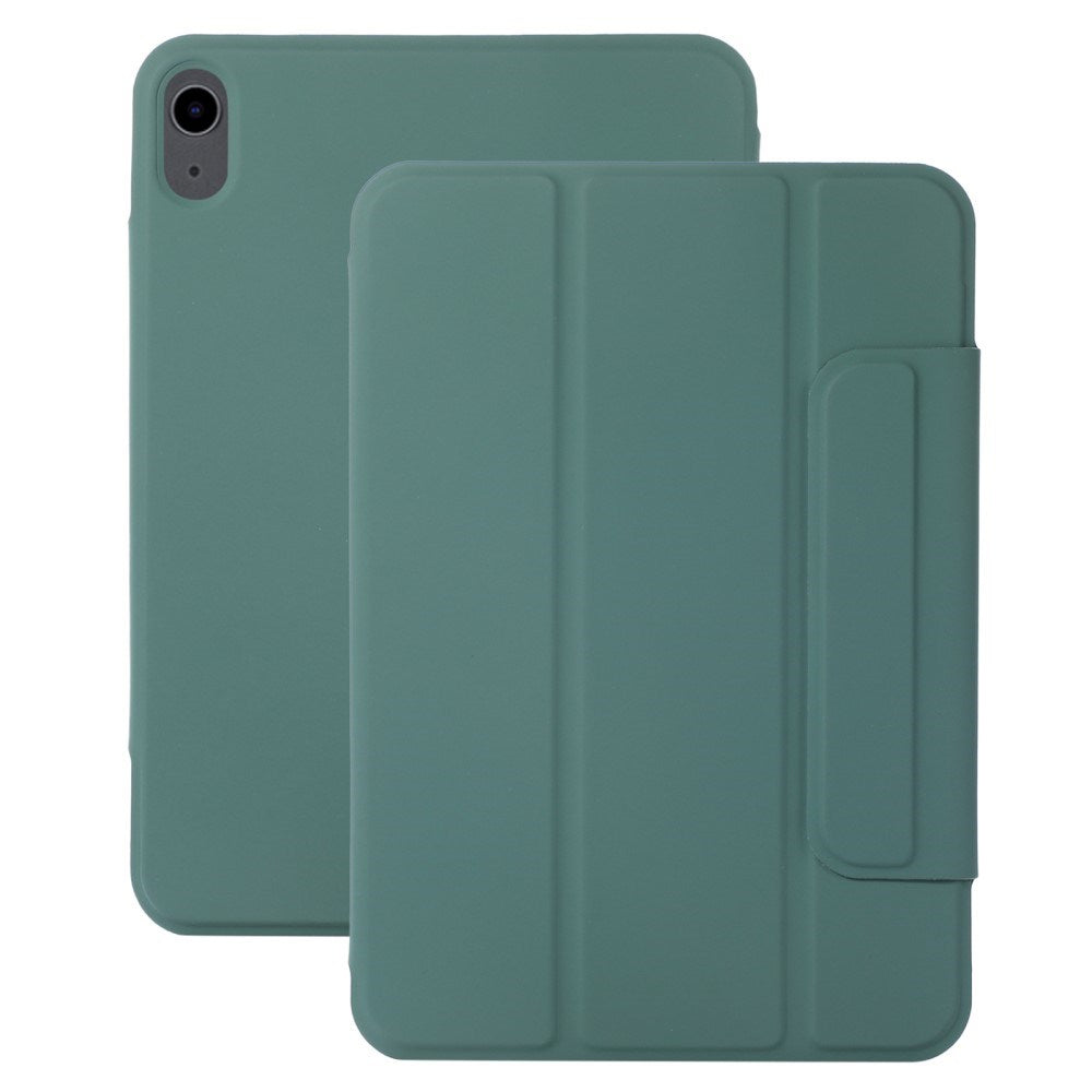 EIDERWOOD iPad Air 11" (2026 / 2025 / 2024) Magnetisk Tri-Fold Cover - Grøn