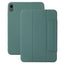 EIDERWOOD iPad Air 11" (2025 / 2024) Magnetisk Tri-Fold Cover - Grøn