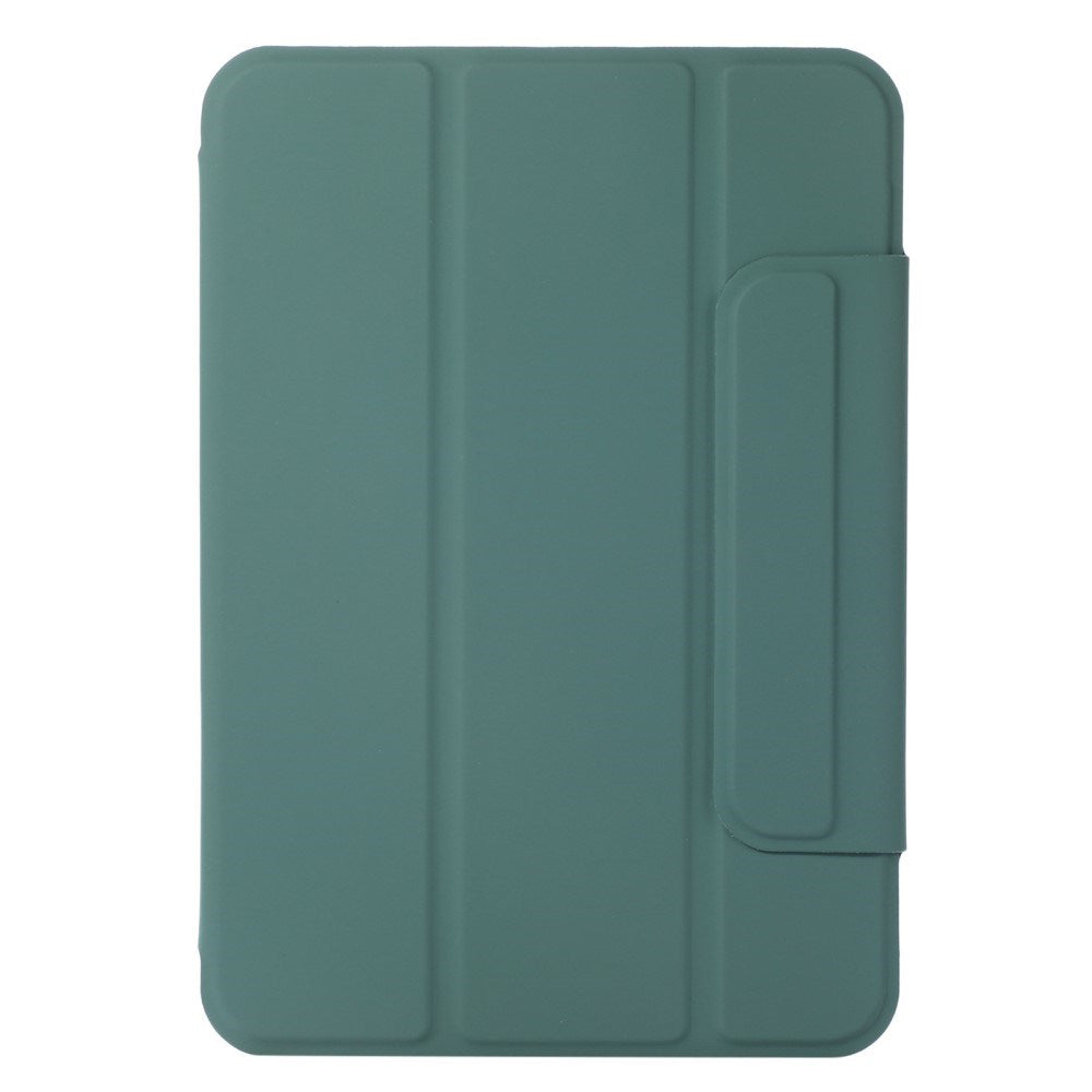 EIDERWOOD iPad Air 11" (2026 / 2025 / 2024) Magnetisk Tri-Fold Cover - Grøn