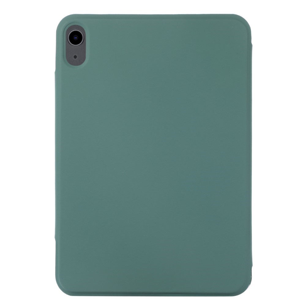 EIDERWOOD iPad Air 11" (2026 / 2025 / 2024) Magnetisk Tri-Fold Cover - Grøn