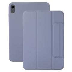 EIDERWOOD iPad Air 11" (2025 / 2024) Magnetisk Tri-Fold Cover - Lilla