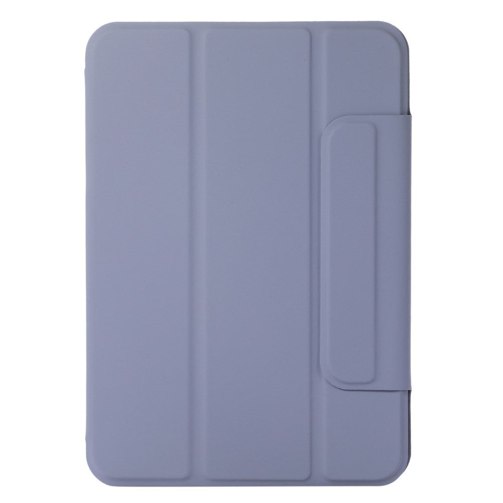 EIDERWOOD iPad Air 11" (2026 / 2025 / 2024) Magnetisk Tri-Fold Cover - Lilla