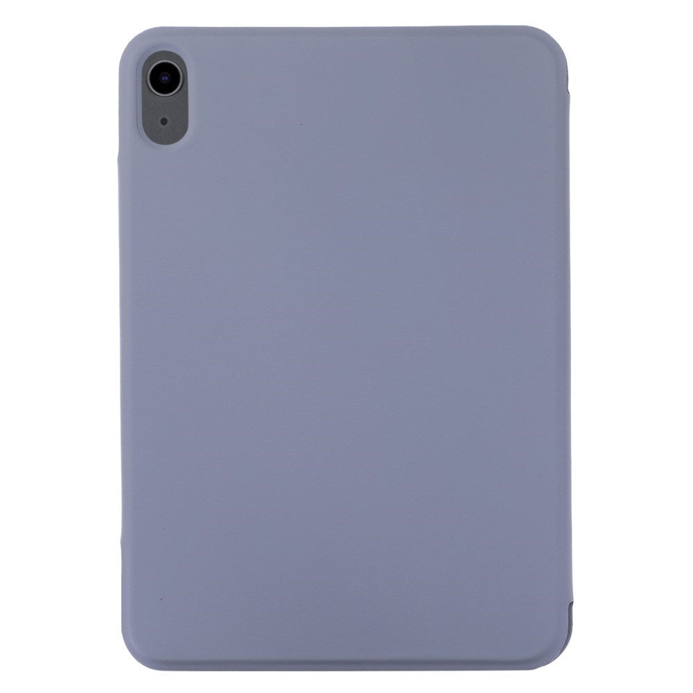 EIDERWOOD iPad Air 11" (2026 / 2025 / 2024) Magnetisk Tri-Fold Cover - Lilla