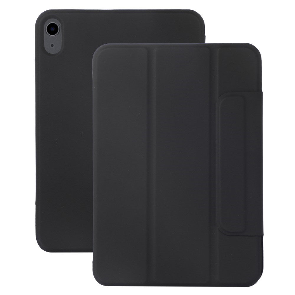 EIDERWOOD iPad Air 11" (2026 / 2025 / 2024) Magnetisk Tri-Fold Cover - Sort