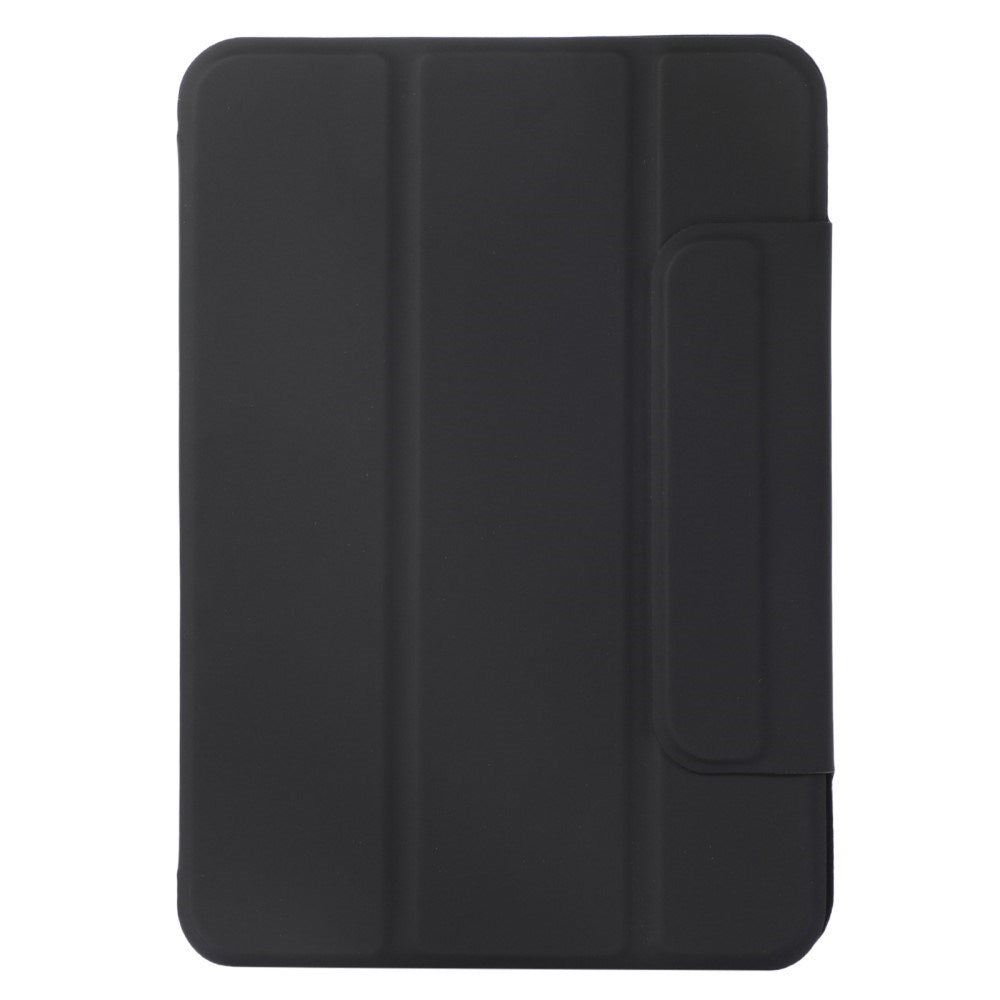 EIDERWOOD iPad Air 11" (2026 / 2025 / 2024) Magnetisk Tri-Fold Cover - Sort