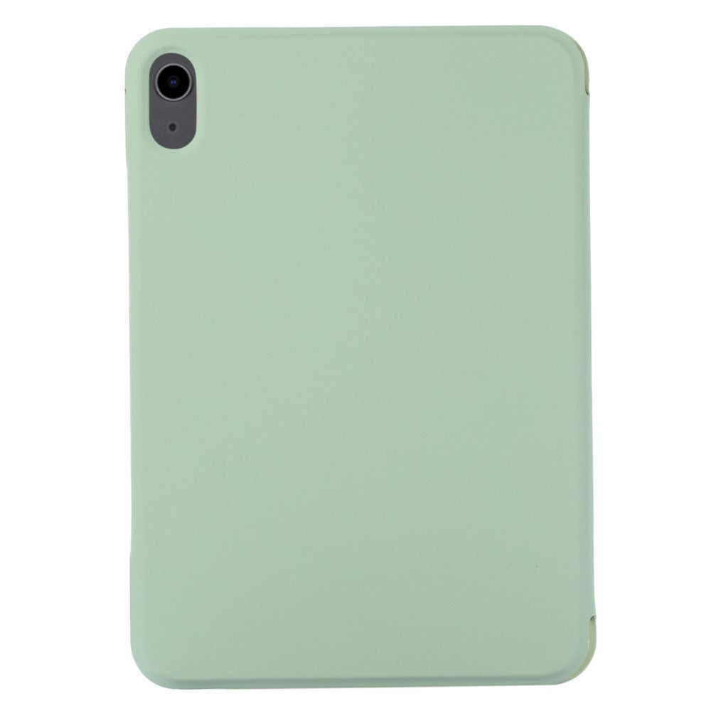 EIDERWOOD iPad Air 11" (2026 / 2025 / 2024) Magnetisk Tri-Fold Cover - Lysegrøn