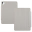 EIDERWOOD iPad Pro 11" (2025 / 2024) Magnetisk Tri-Fold Cover - Grå