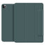 EIDERWOOD iPad Pro 11" (2025 / 2024) Magnetisk Tri-Fold Cover - Grøn