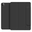 EIDERWOOD iPad Pro 13" (2025 / 2024) Magnetisk Tri-Fold Cover - Sort