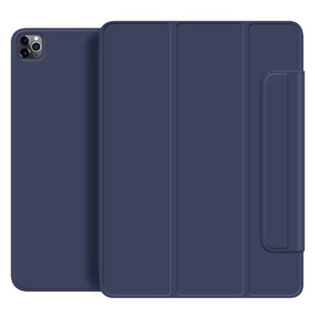 EIDERWOOD iPad Pro 13" (2025 / 2024) Magnetisk Tri-Fold Cover - Blå