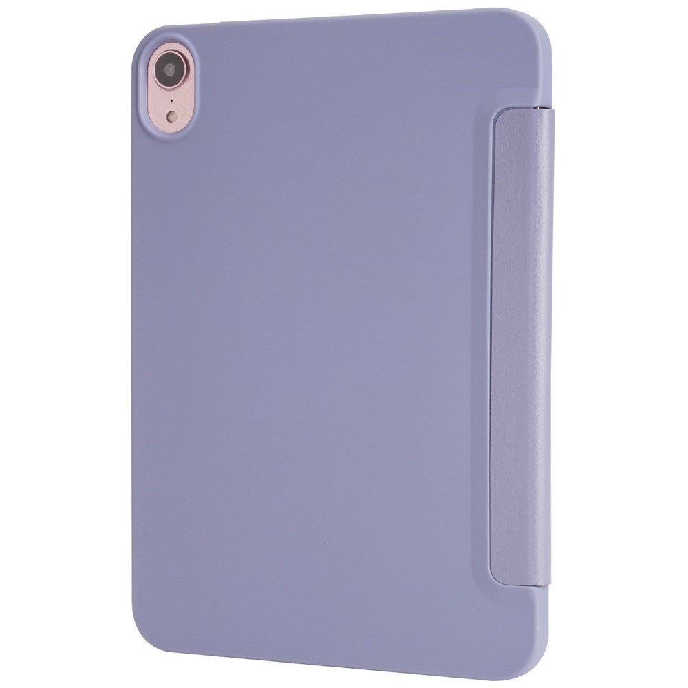 EIDERWOOD iPad Air 11" (2026 / 2025 / 2024) Cover - Fleksibelt Origami Cover  - Lilla