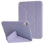 EIDERWOOD iPad Air 11' (2024) Cover - Fleksibelt Origami Cover  - Lilla