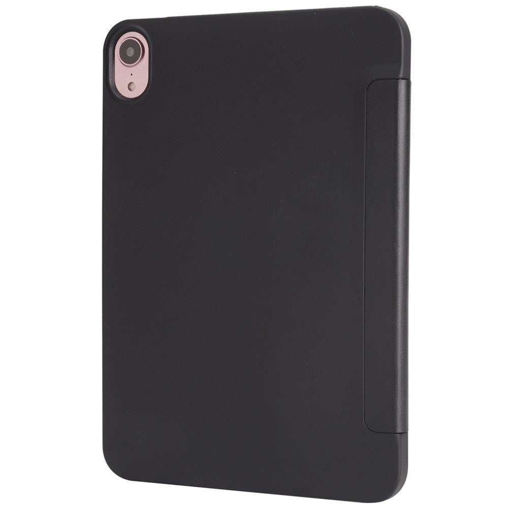 EIDERWOOD iPad Air 11" (2026 / 2025 / 2024) Cover - Fleksibelt Origami Cover  - Sort