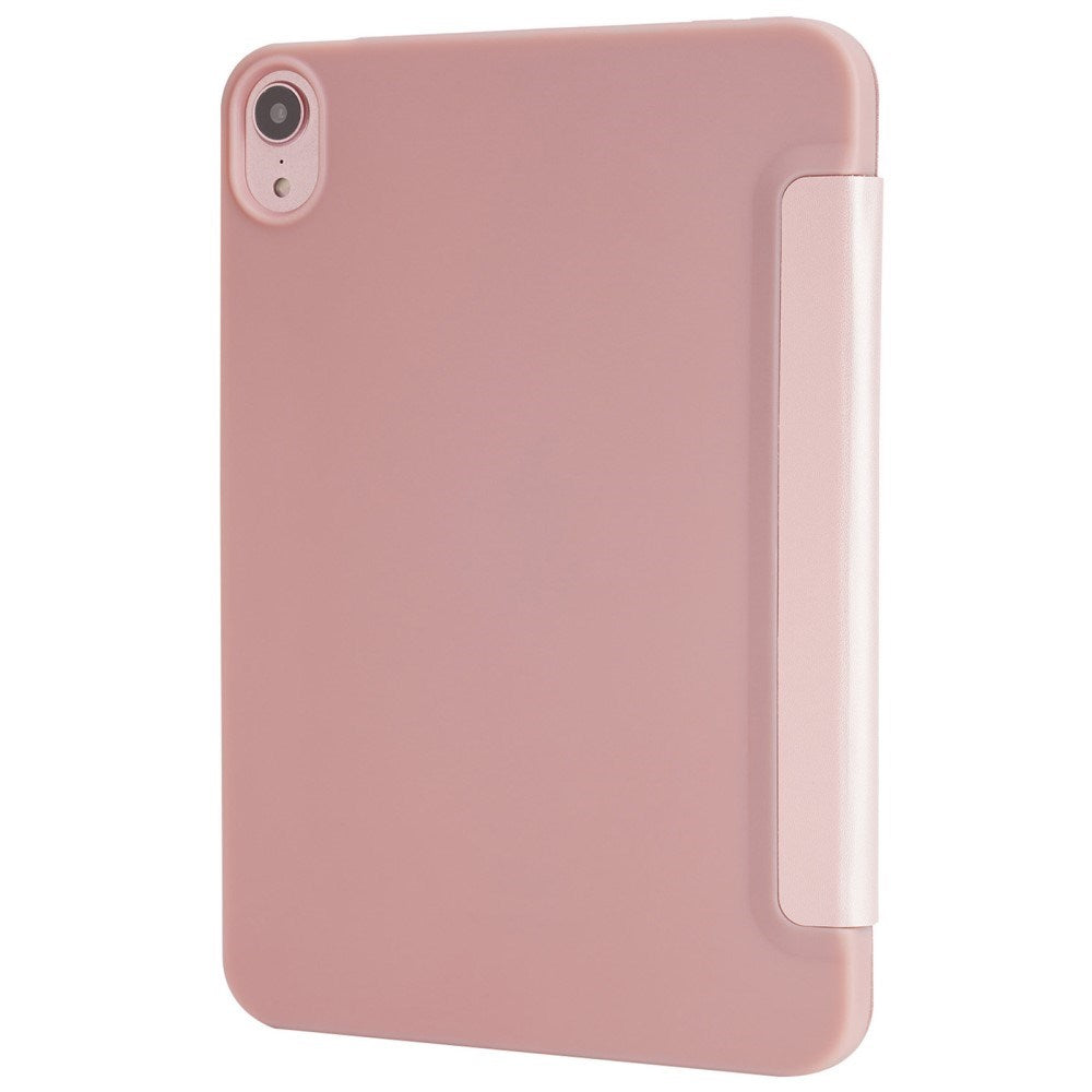 EIDERWOOD iPad Air 11" (2026 / 2025 / 2024) Cover - Fleksibelt Origami Cover  - Rosegold