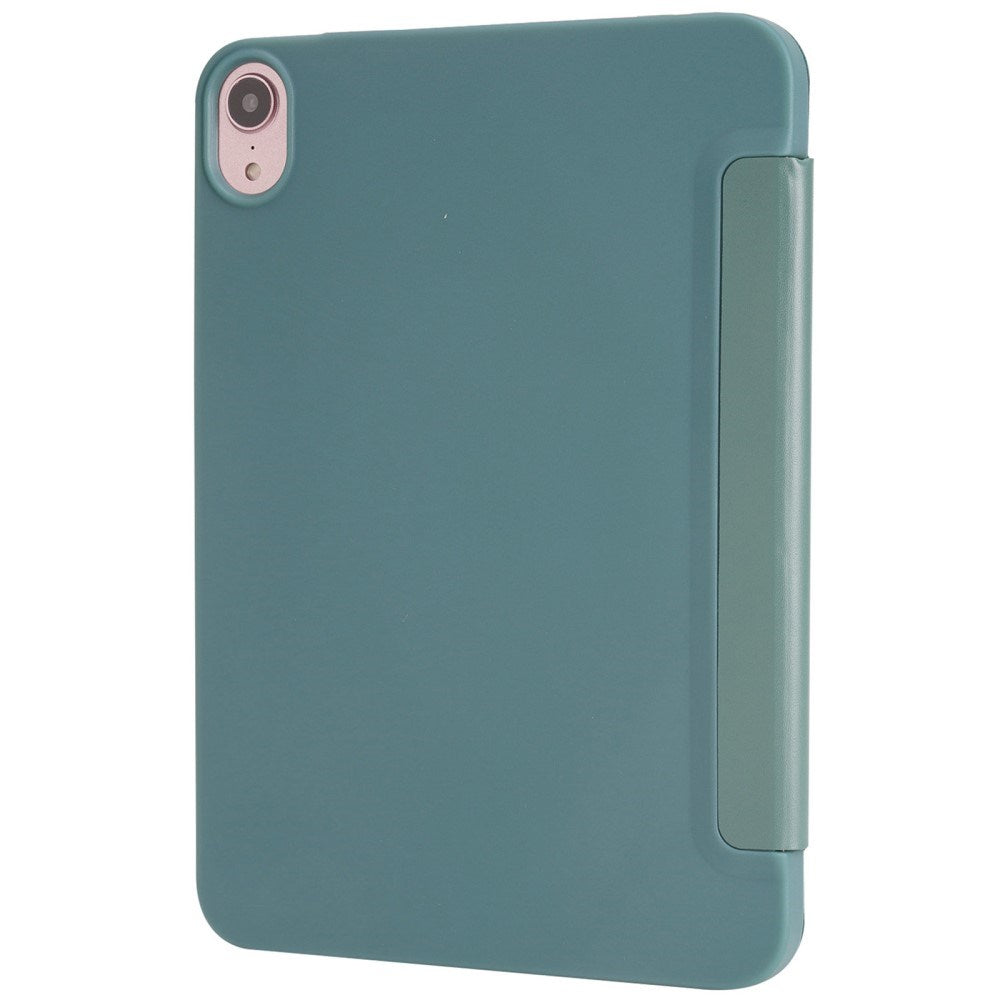 EIDERWOOD iPad Air 11" (2026 / 2025 / 2024) Cover - Fleksibelt Origami Cover  - Grøn