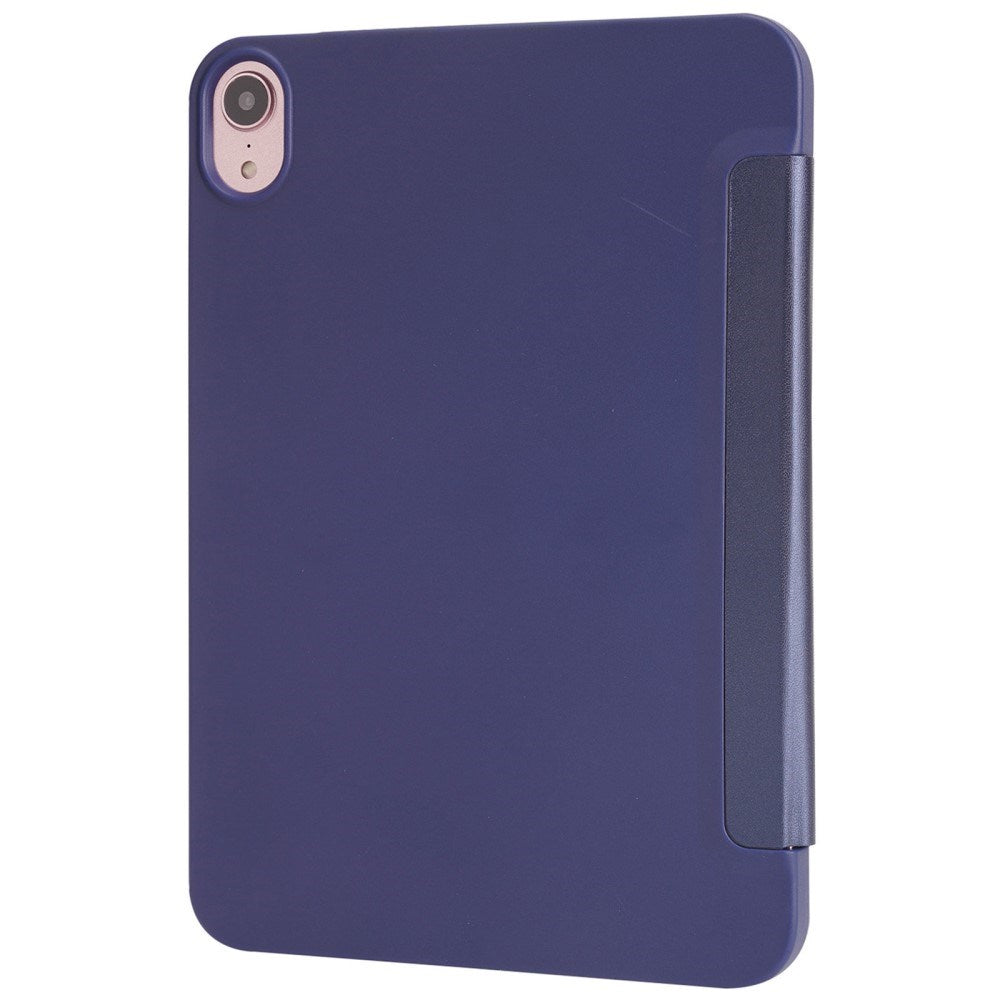 EIDERWOOD iPad Air 11" (2026 / 2025 / 2024) Cover - Fleksibelt Origami Cover  - Mørkeblå