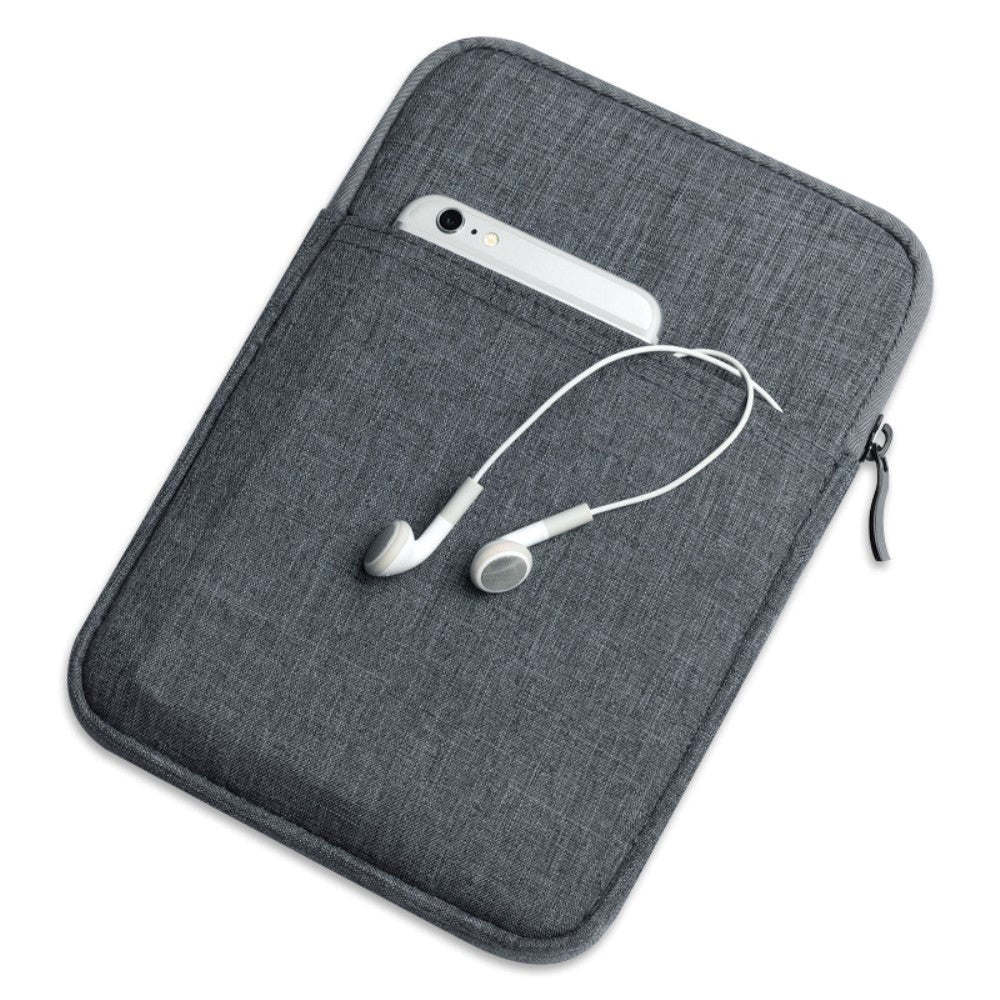 Universal Sleeve Til Tablet 10" - (26 x 19 x 1,5 cm) - Mørkegrå