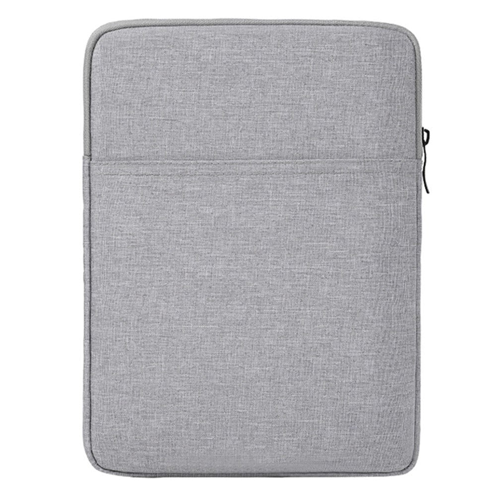 Universal Sleeve Til Tablet 10" - (26 x 19 x 1,5 cm) - Grå