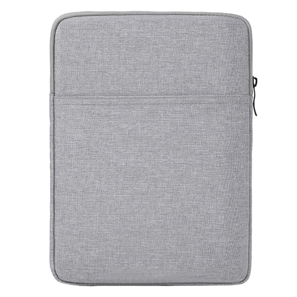 Universal Sleeve Til Tablet 10" - (26 x 19 x 1,5 cm) - Grå