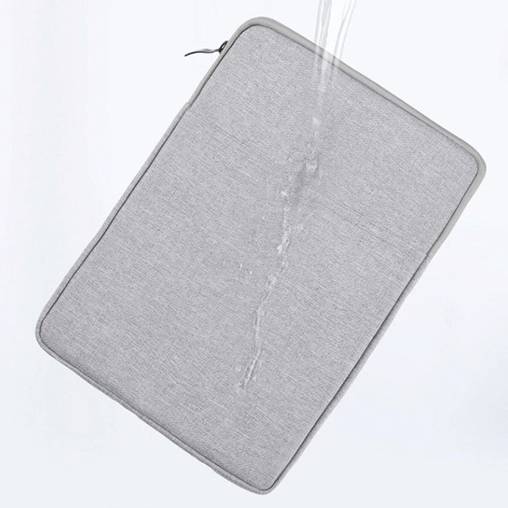 Universal Sleeve Til Tablet 10" - (26 x 19 x 1,5 cm) - Grå