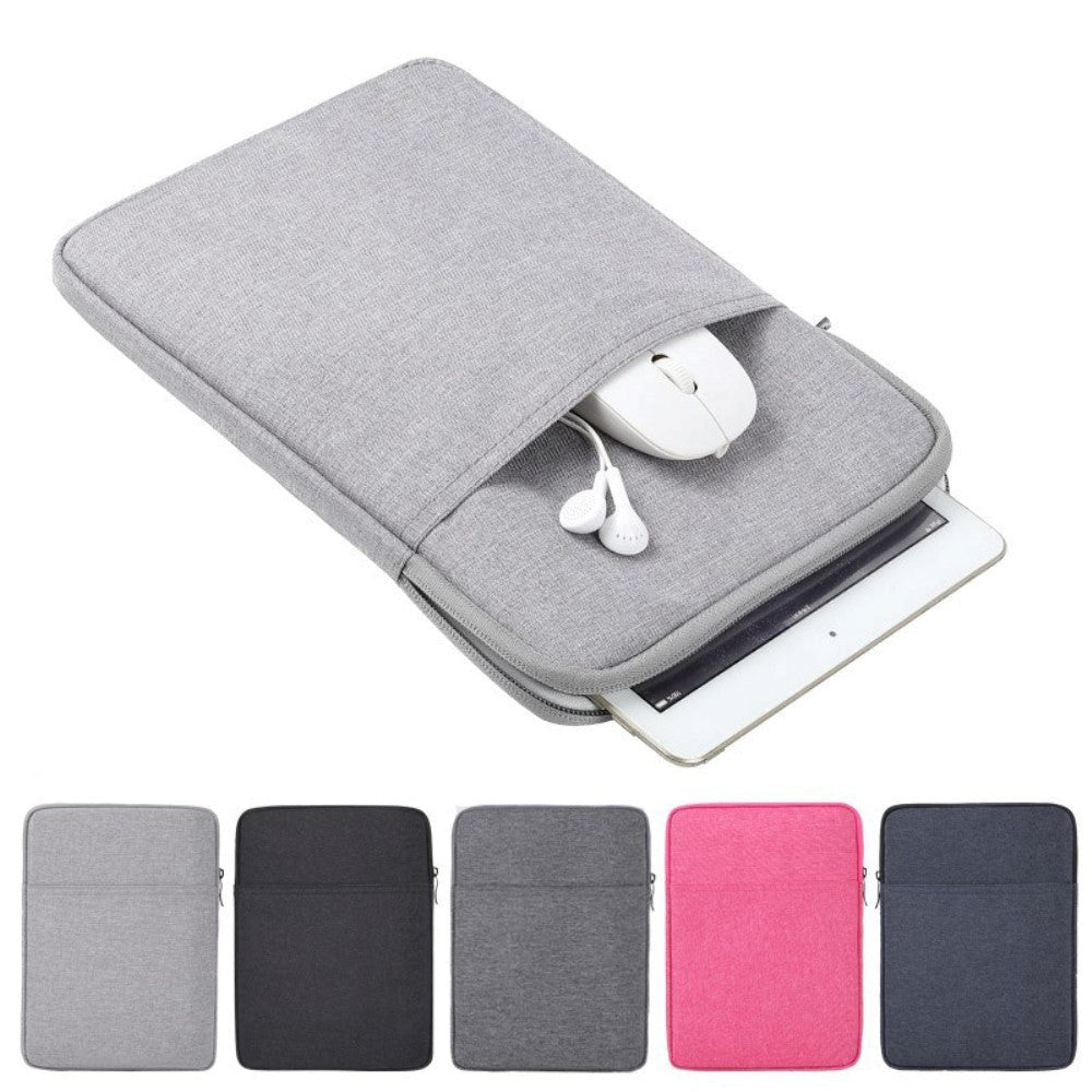 Universal Sleeve Til Tablet 10" - (26 x 19 x 1,5 cm) - Grå