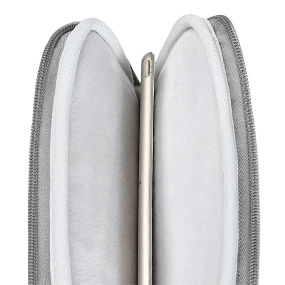 Universal Sleeve Til Tablet 8" - (22 x 15,5 x 1,5 cm) - Lyserød