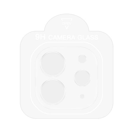 iPad Pro 13" (2025 / 2024) RURIHAI Beskyttelsesglas til Kameralinse - Gennemsigtig