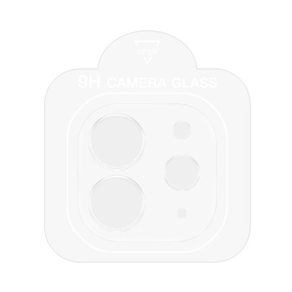 iPad Pro 13" (2025 / 2024) RURIHAI Beskyttelsesglas til Kameralinse - Gennemsigtig