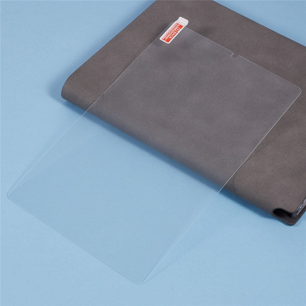 Lenovo Legion Tab (3. Gen.) 8.8" Hærdet Glas 2.5D Arc Edge Skærmbeskyttelse - Gennemsigtig