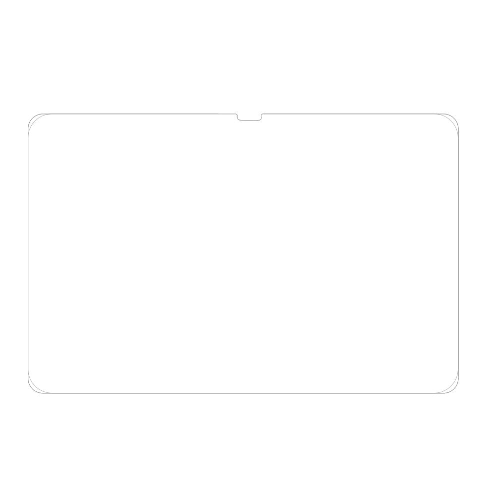 Samsung Galaxy Tab S11 Ultra / S10 Ultra Hærdet Skærmbeskyttelsesglas - Gennemsigtig