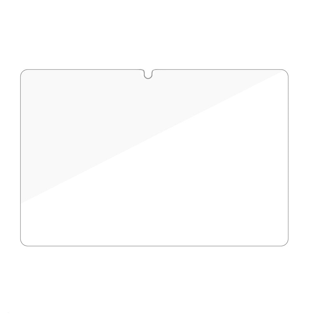 Samsung Galaxy Tab S10 Plus Hærdet Skærmbeskyttelsesglas - Gennemsigtig