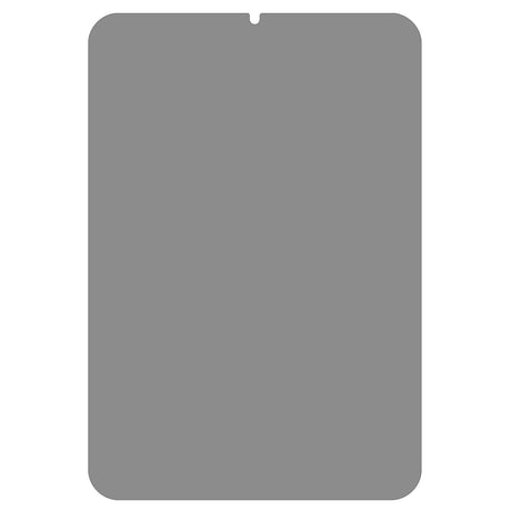 iPad Mini (2021/2024) Privacy Skærmbeskyttelse i Aluminium-Silicium Glas