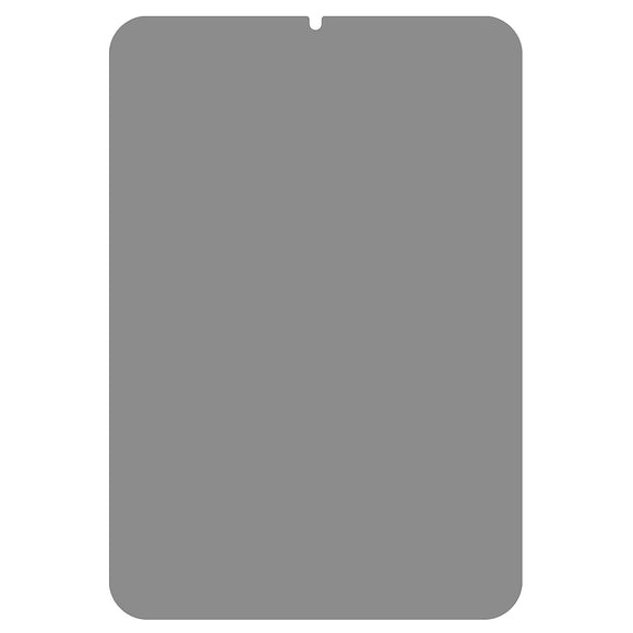 iPad Mini (2021/2024) Privacy Skærmbeskyttelse i Aluminium-Silicium Glas