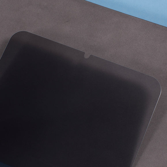 iPad Mini (2021/2024) Privacy Skærmbeskyttelse i Aluminium-Silicium Glas
