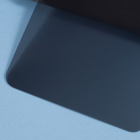 iPad Mini (2021/2024) Privacy Skærmbeskyttelse i Aluminium-Silicium Glas