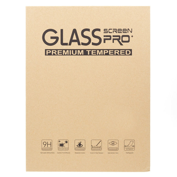 iPad Mini (2021/2024) Privacy Skærmbeskyttelse i Aluminium-Silicium Glas