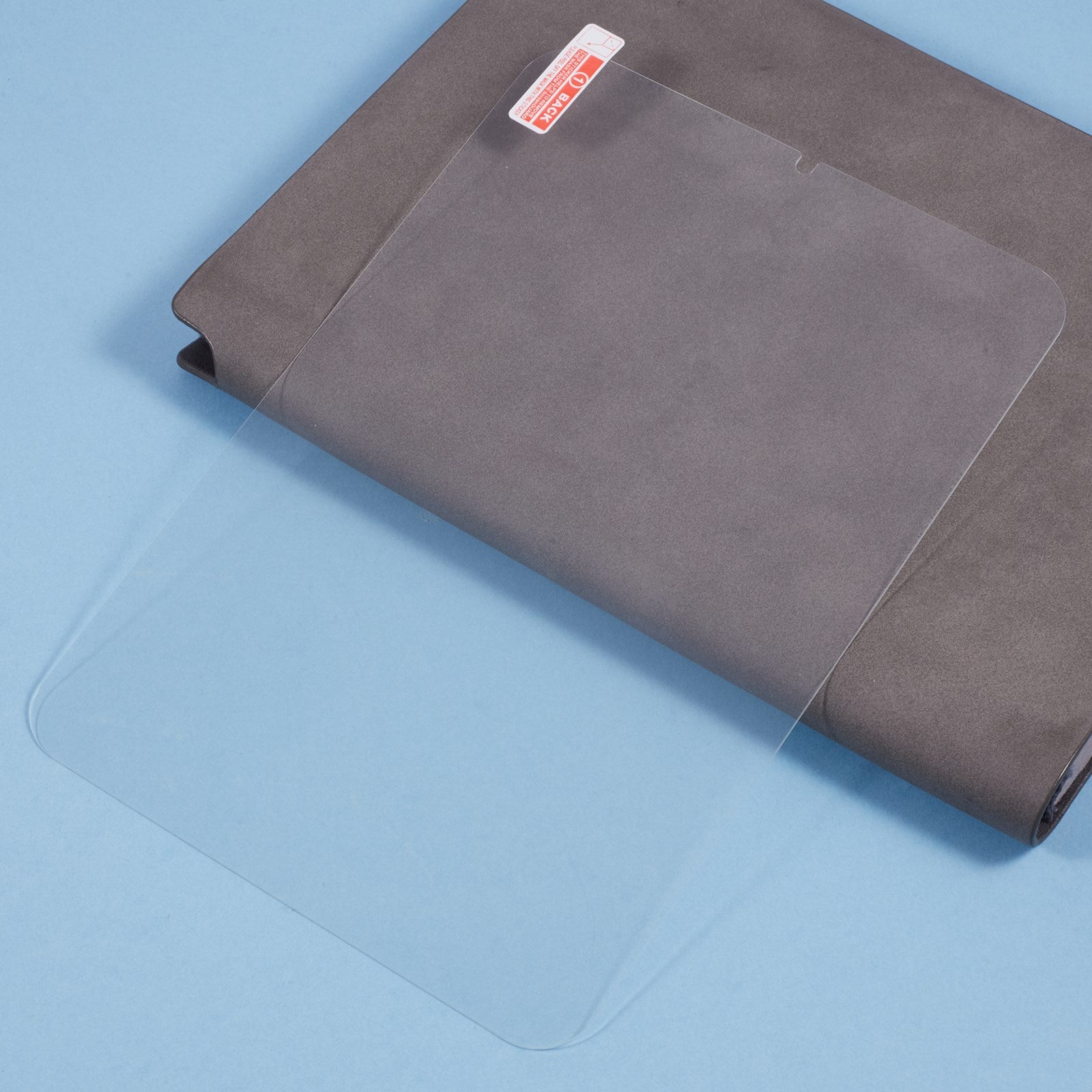 iPad Mini (2024/2021) Hærdet Glas Skærmbeskytter 2.5D Arc Edge
