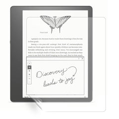 Amazon Kindle Scribe 2024 Full-Fit Skærmbeskyttelsesfilm - Gennemsigtig