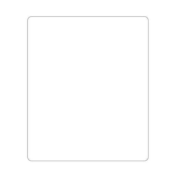 Amazon Kindle Scribe 2024 Full-Fit Skærmbeskyttelsesfilm - Gennemsigtig