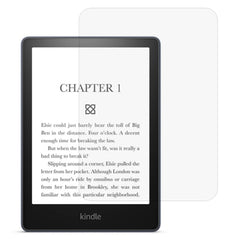 Amazon Kindle Paperwhite (2024) Hærdet Skærmbeskyttelsesglas - Full-Fit - Gennemsigtig